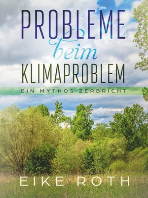 cover image of Probleme beim Klimaproblem